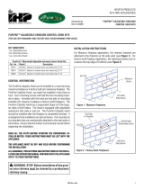 Astria Fireplaces WRT60 Instruction Sheet