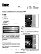 Astria Fireplaces ERT3000-old Instruction Sheet