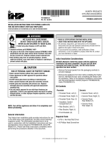 Astria Fireplaces DRT63 Instruction Sheet