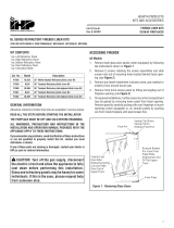 Astria Fireplaces BRT40 Instruction Sheet