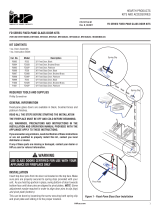 Astria Fireplaces BRT20-25 Instruction Sheet