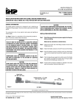 Astria Fireplaces Sirius Instruction Sheet