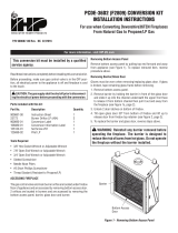 Astria Fireplaces Devonshire Instruction Sheet