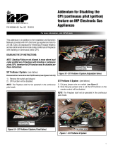 Astria Fireplaces Altair Instruction Sheet