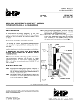 Astria Fireplaces EDVCR/CL Instruction Sheet