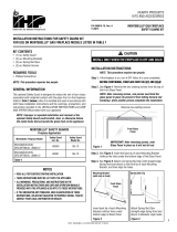 Astria Fireplaces DRT63 Instruction Sheet