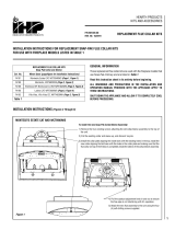 Astria Fireplaces WRT4826 Instruction Sheet