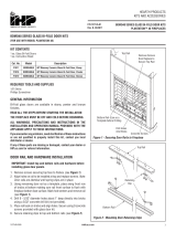Astria Fireplaces Plantation Instruction Sheet
