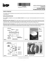 Astria Fireplaces MPDP-35/40 Instruction Sheet