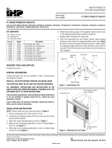 Astria Fireplaces BRT20-25 Instruction Sheet