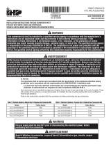 Astria Fireplaces Aries CD Instruction Sheet