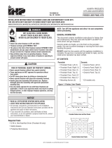 Astria Fireplaces Envy CD Instruction Sheet