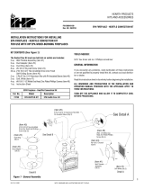 Astria Fireplaces WCT6940WS Instruction Sheet