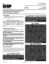 Astria Fireplaces Aries Instruction Sheet