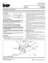 Astria Fireplaces WRT60 Instruction Sheet