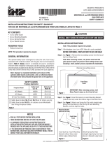 Astria Fireplaces Montebello DLXCD Instruction Sheet