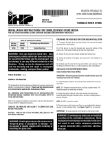 Astria Fireplaces Merit Contemporary Instruction Sheet