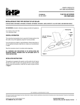 Astria Fireplaces WCT6820 Instruction Sheet