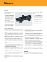 Edision Mechanical splicer kit User manual