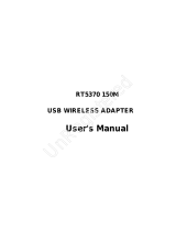 Edision WiFi EDI-Mega User manual