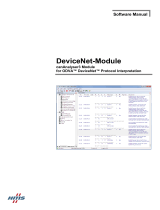 IXXAT canAnalyser DeviceNet Module Owner's manual