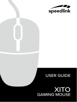 SPEEDLINK XITO Owner's manual