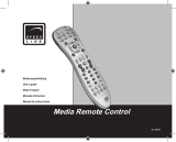 SPEEDLINK Media Remote Control User guide