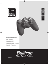 SPEEDLINK Bullfrog Blue Touch Edition User guide