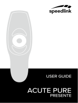 SPEEDLINK ACUTE PURE Presenter User guide