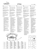 Cattara 13005 Operating instructions