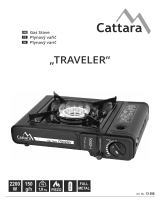Cattara 13598 Operating instructions