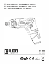 C-Lion 09615 Operating instructions