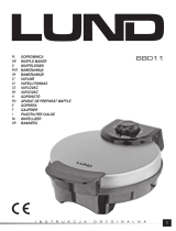 Lund TO-68011 User manual