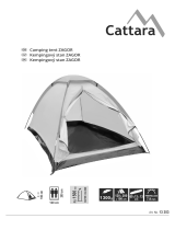 Cattara 13353 Operating instructions