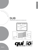 quiko Sub User manual