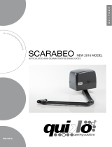 quiko SCARABEO User manual