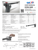 quiko EON600 User manual