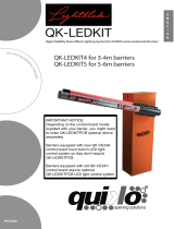 quiko QK-LEDKIT User manual