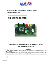quiko QK-CE24RLIMB User manual