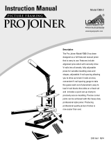 Logan Graphic ProductsLogan F300-2 Picture Framing Pro Joiner