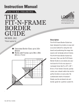 Logan 262 Owner's manual