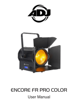 ADJ ENC900 User manual