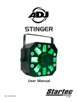 ADJ STI960 User manual