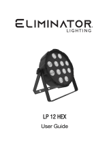 Eliminator LightingLP 12 HEX