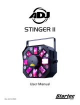 ADJ STI244 User manual