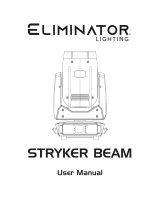 Eliminator Lighting STR200 User manual
