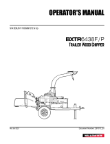 Wallenstein BXTR6438F User manual