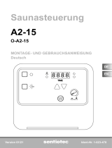 Sentiotec A2-15 User manual