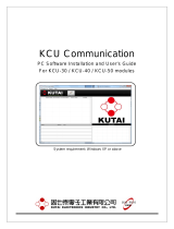 Kutai KCU-40 Owner's manual