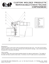 CMP HydroSeal™ User manual